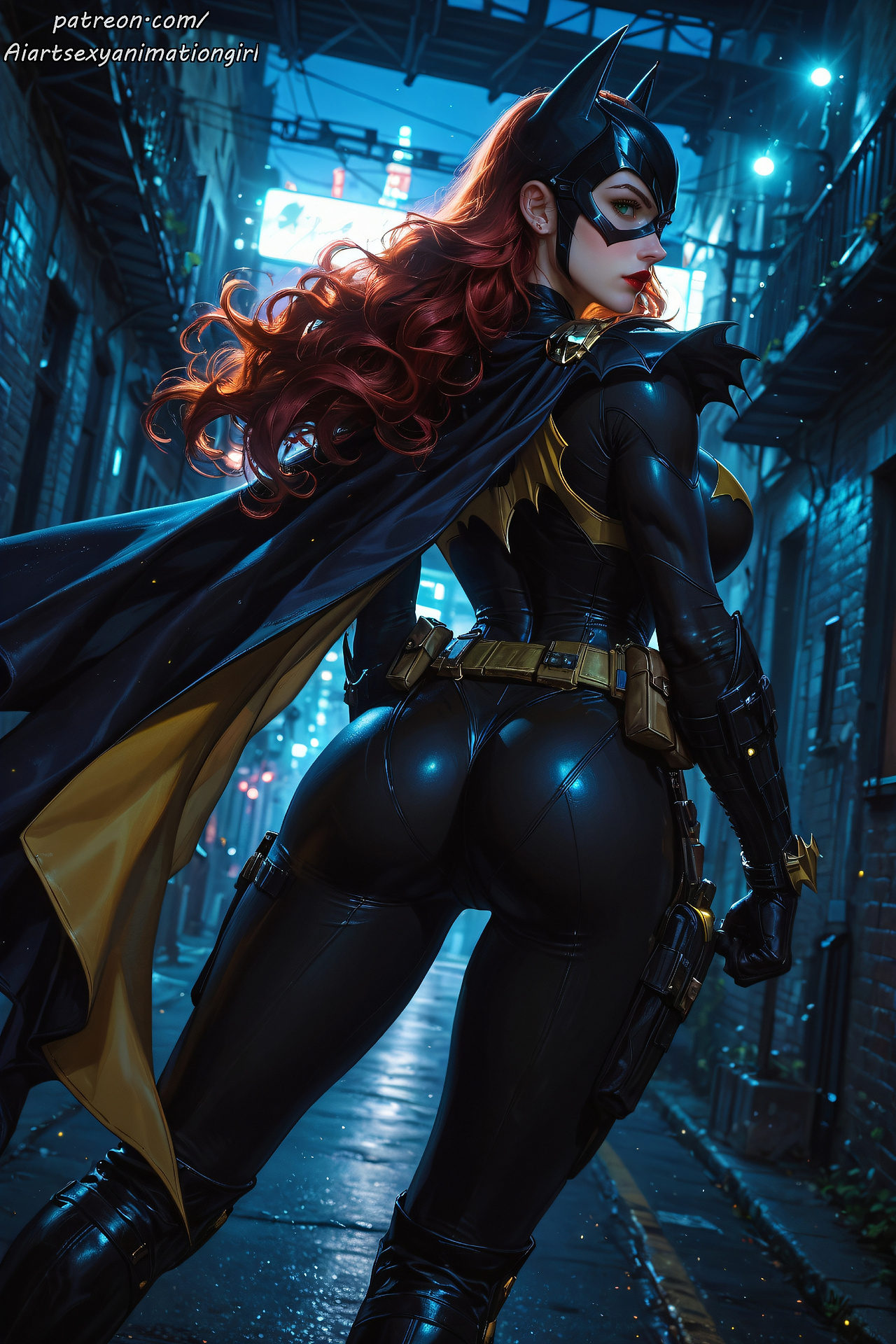 🦇Batgirl🍑