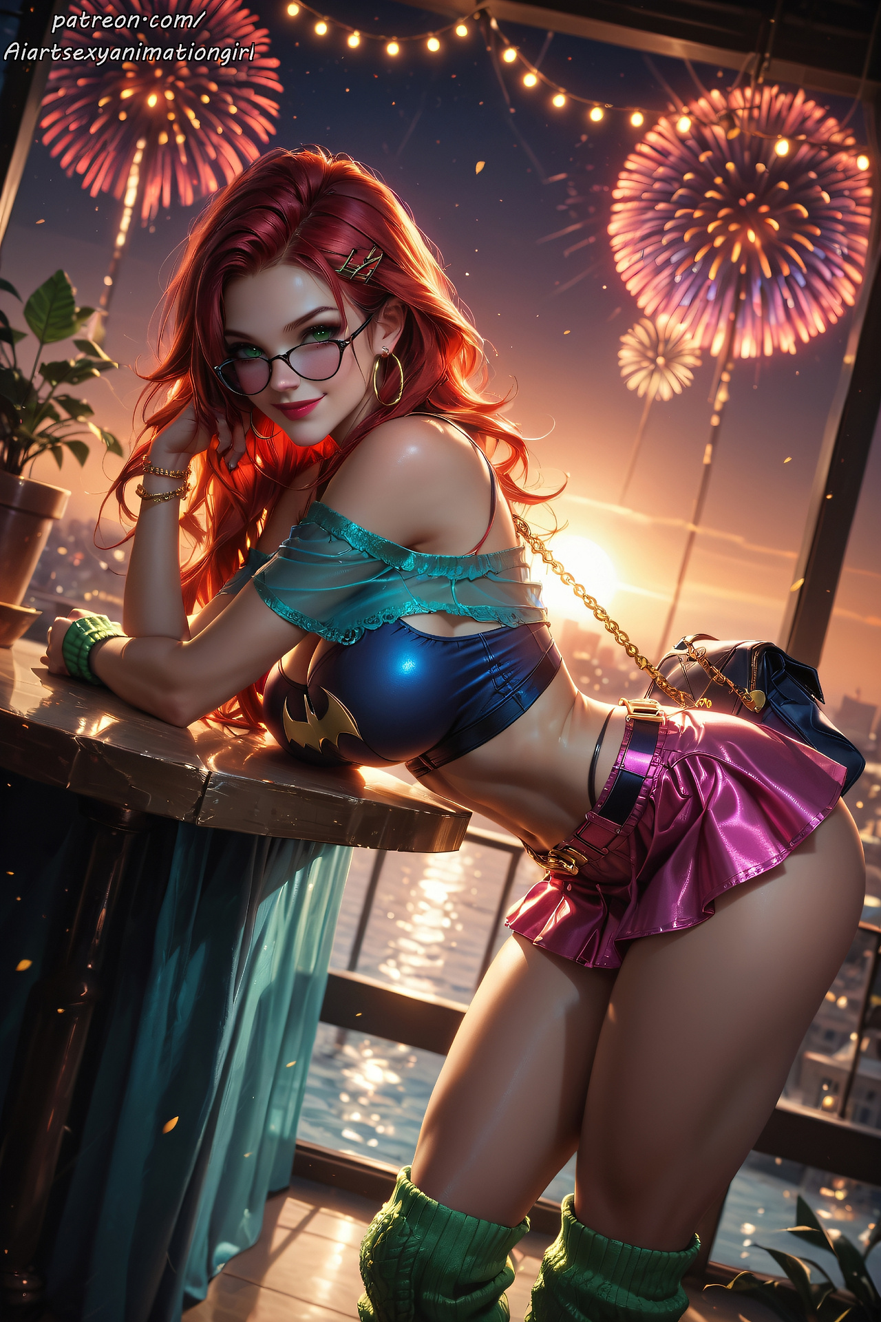 🦇Batgirl🍑