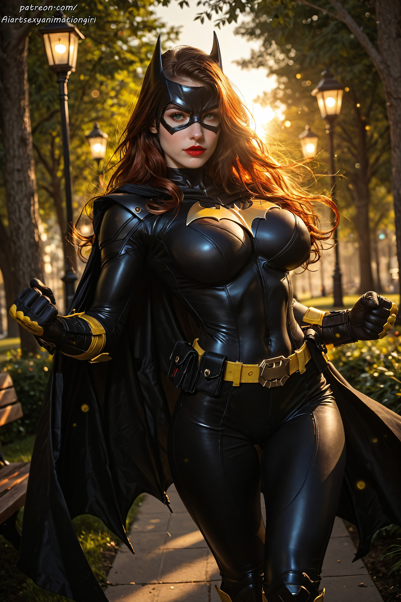 🦇Batgirl🍑