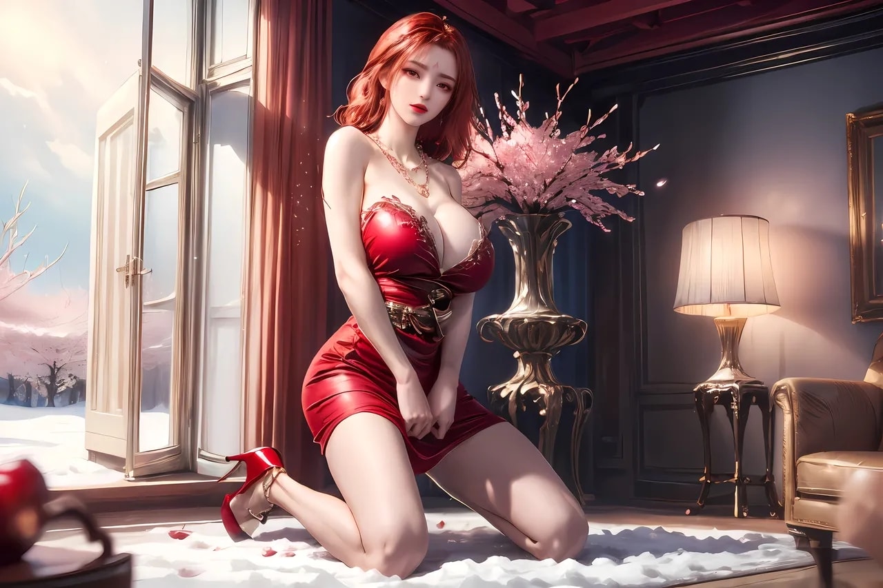 Poisonous Blood Lady