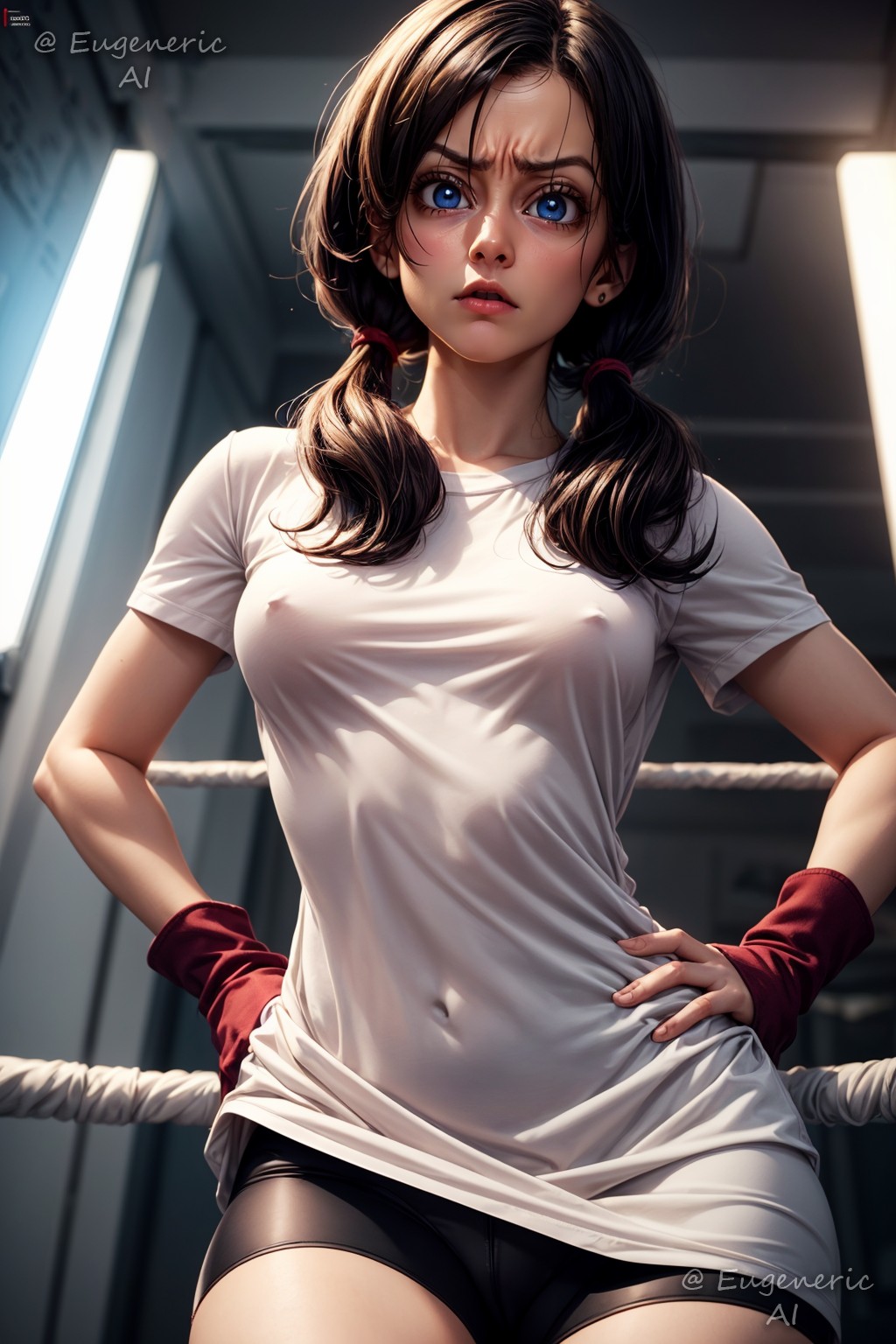 Committee - Videl (Dragon Ball)