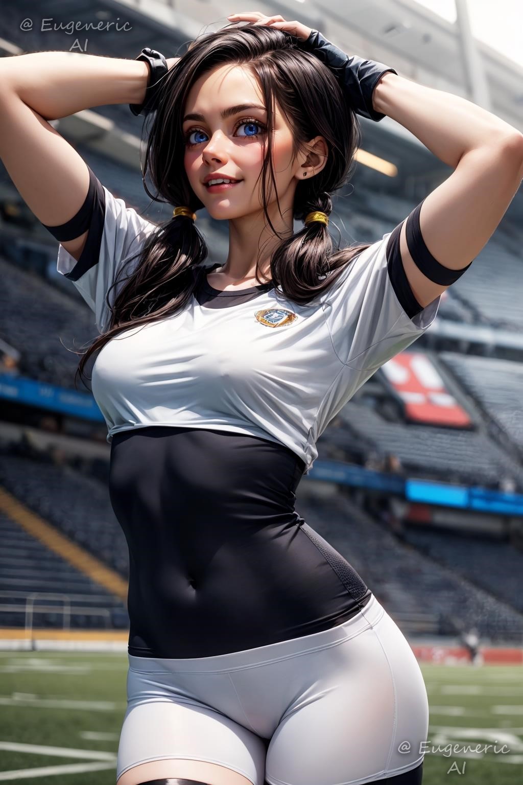 Committee - Videl (Dragon Ball)