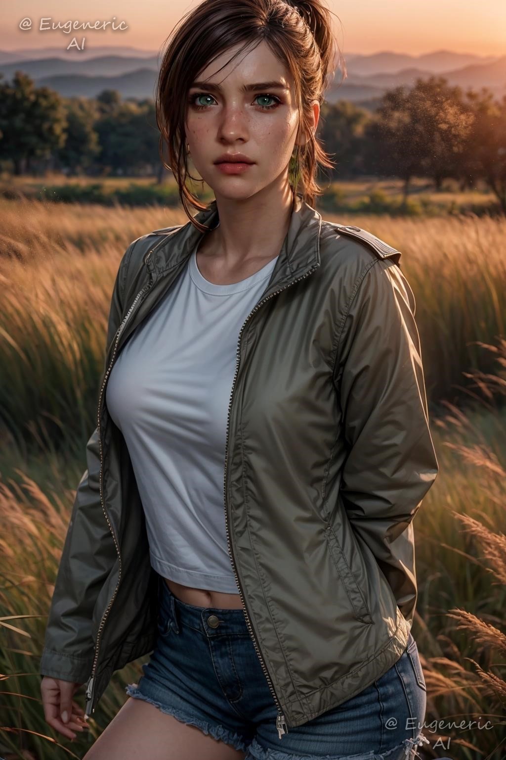 Ellie (The Last Survivor Part 2)