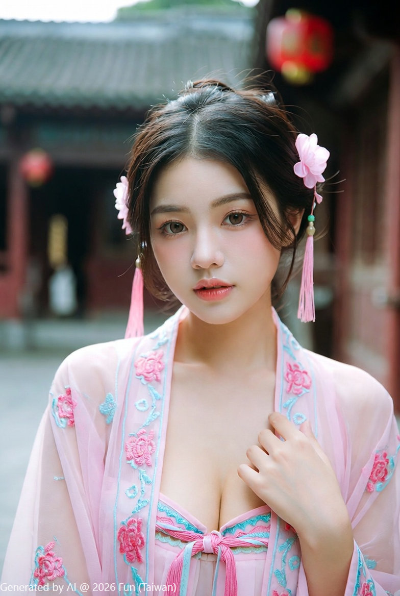 Beauty, please don’t influence me to become immortal # 8 Move in next door and