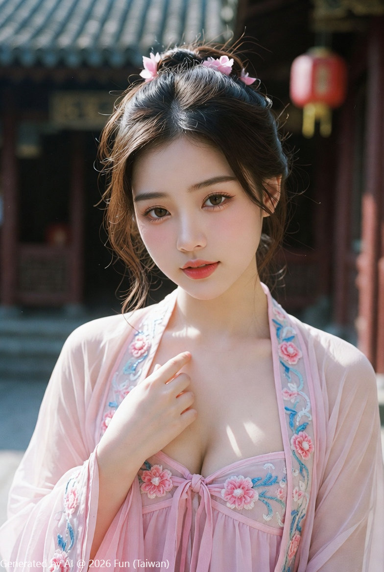 Beauty, please don't influence me to become immortal # 8 Move in next door and