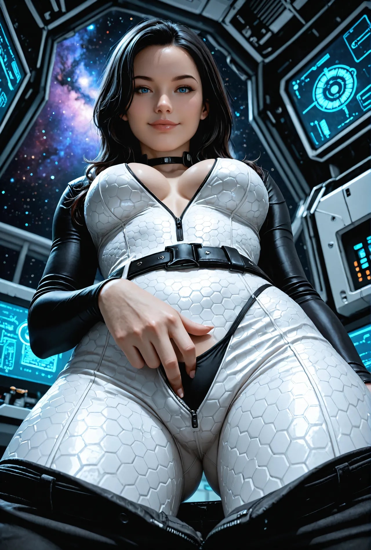 Miranda Lawson - Illustrious Desires - Part 1