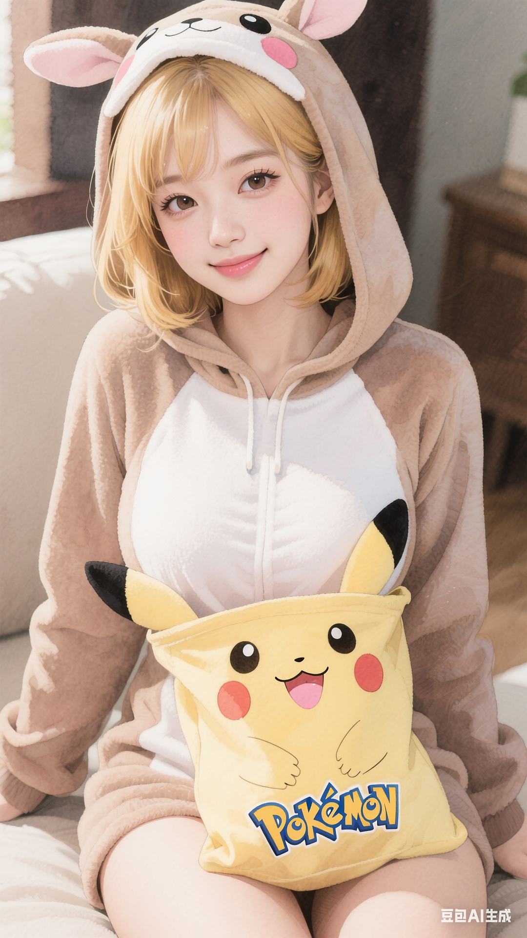 Pokemon Hoodie