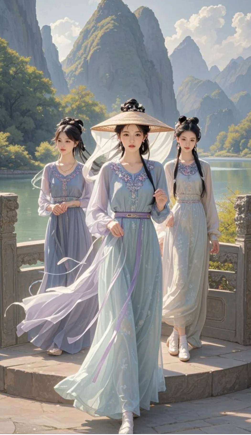 Beauty outfit