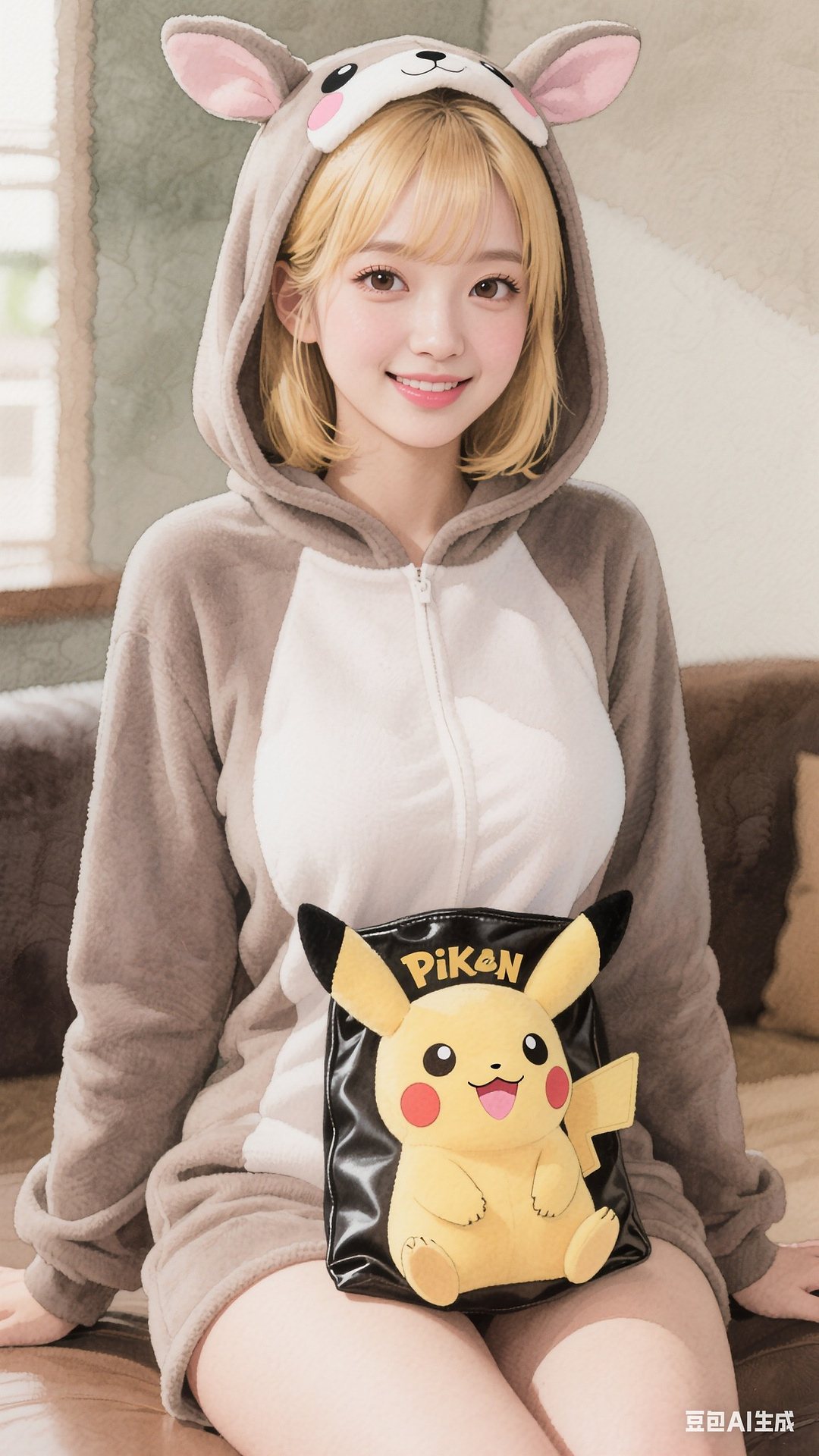 Pokemon Hoodie