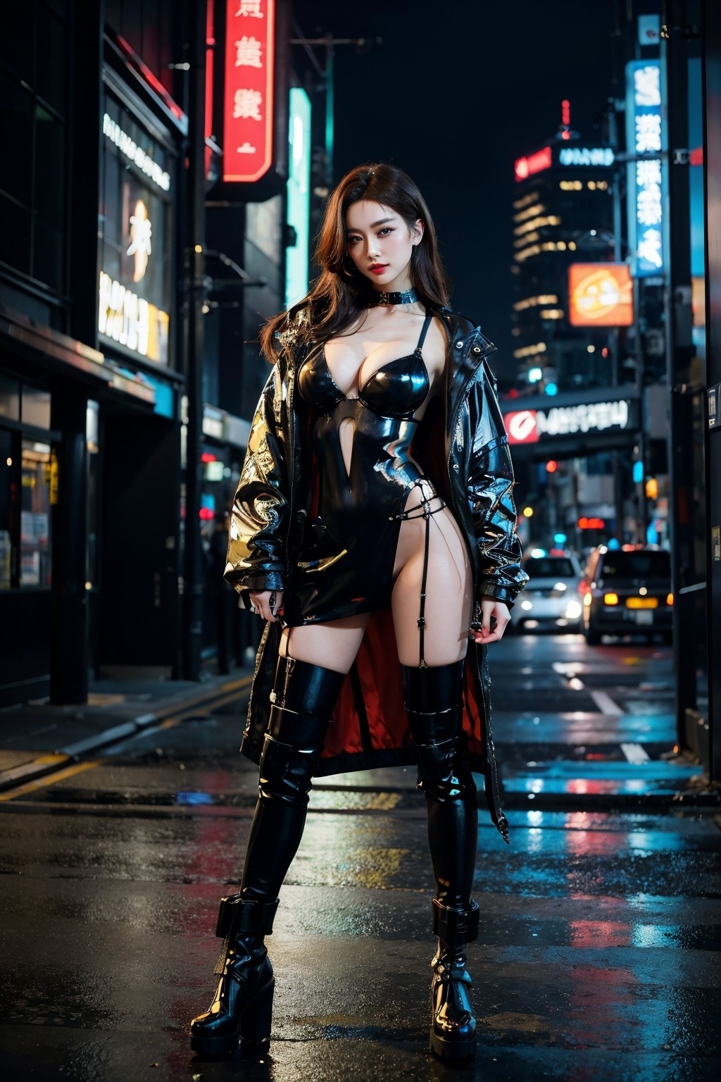 No.270 Tokyo Girl