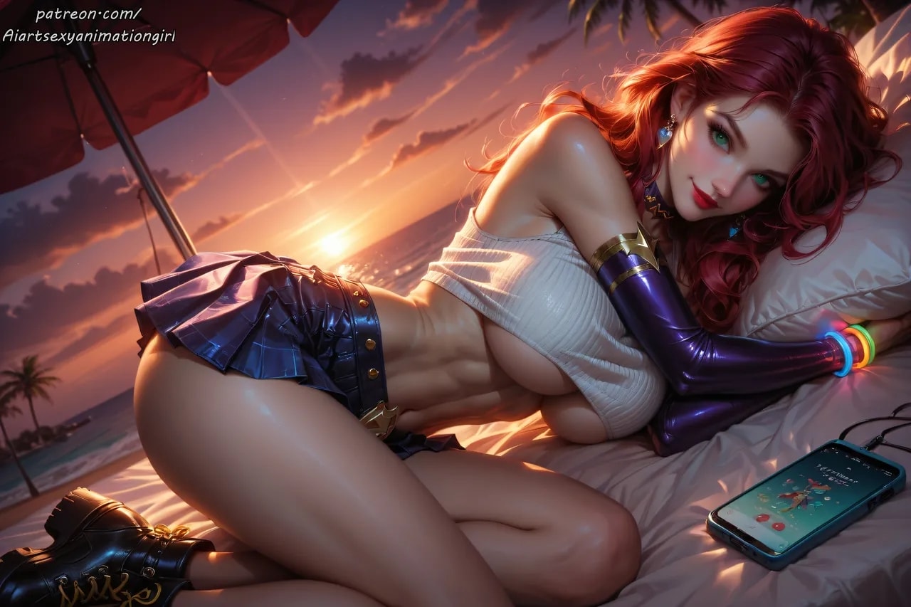 ★Patreon★ AiASAG 4K 🦇Batgirl🍑