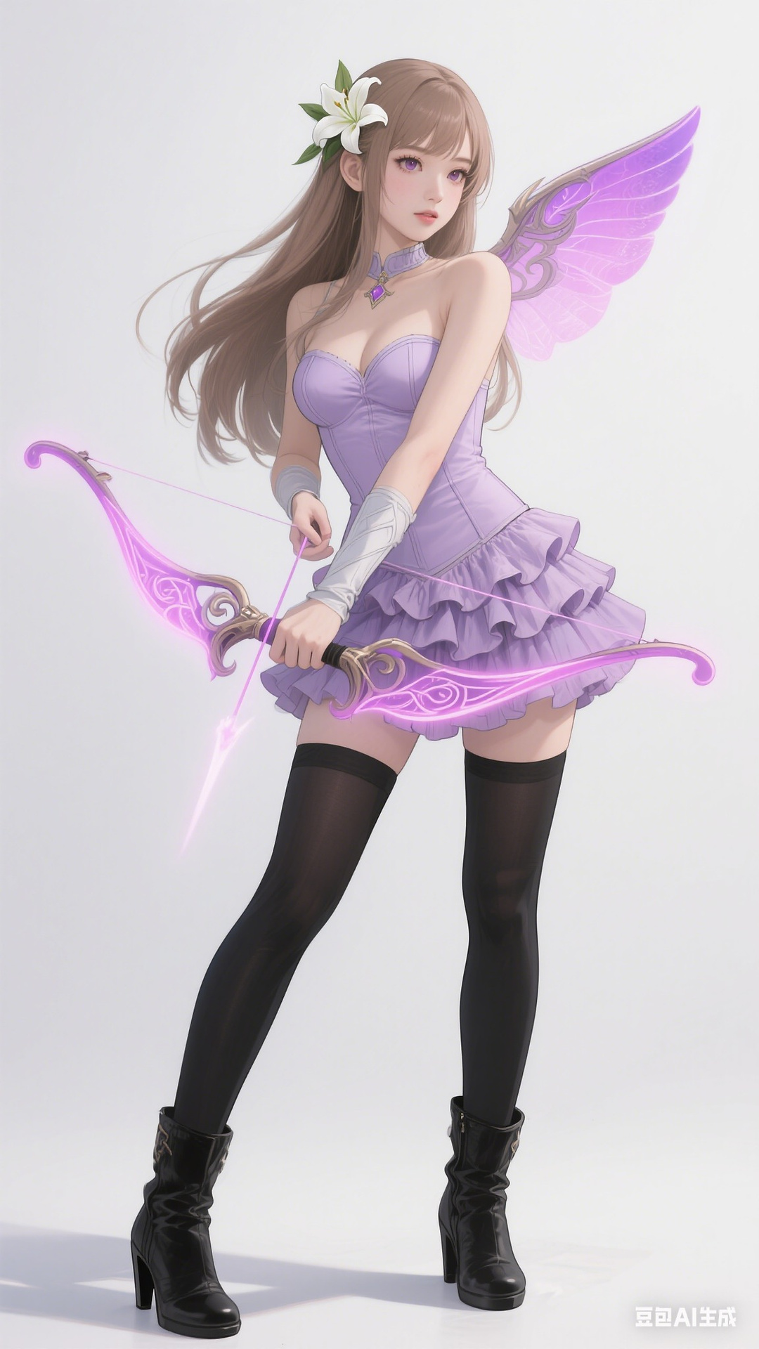 Fantasy Style Maiden Warrior