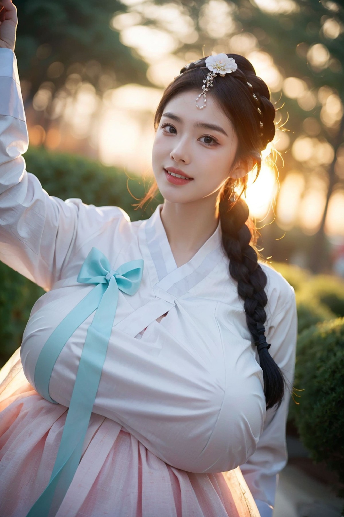 X006 Hanbok