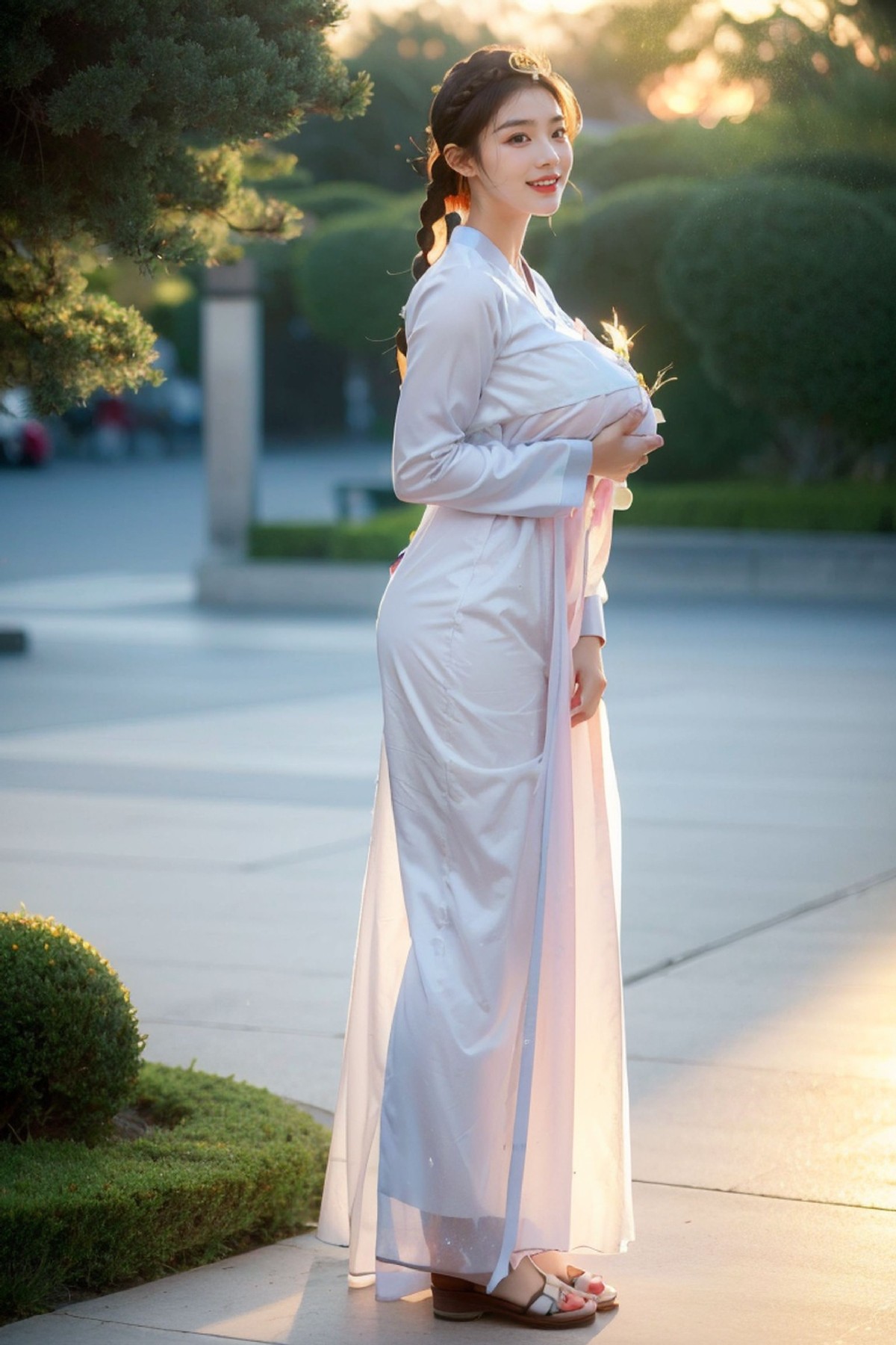 X006 Hanbok