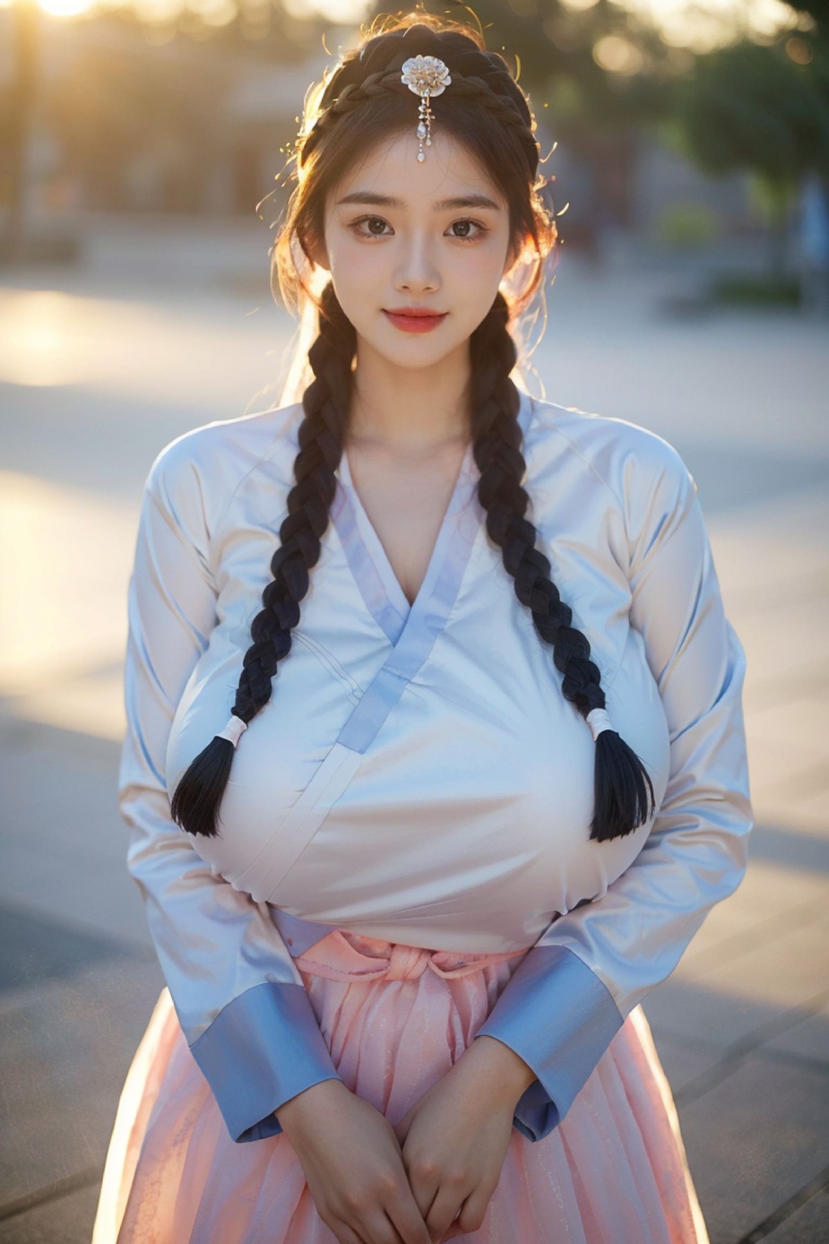 X006 Hanbok