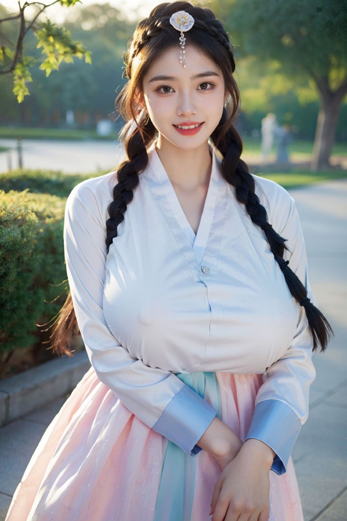 X006 Hanbok