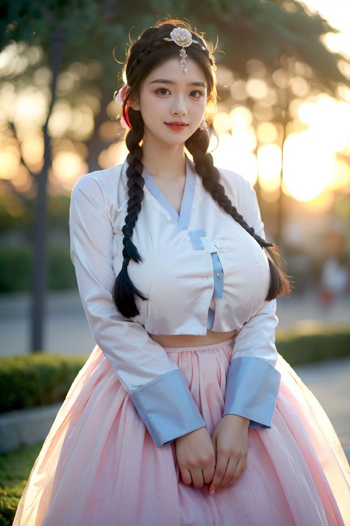 X006 Hanbok