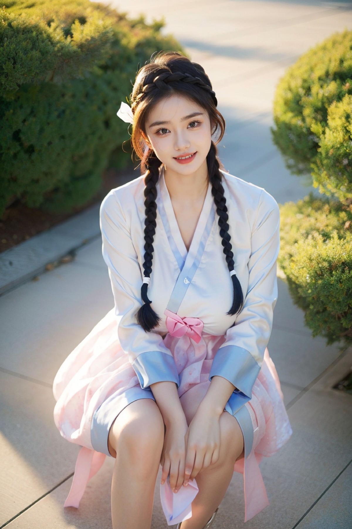 X006 Hanbok