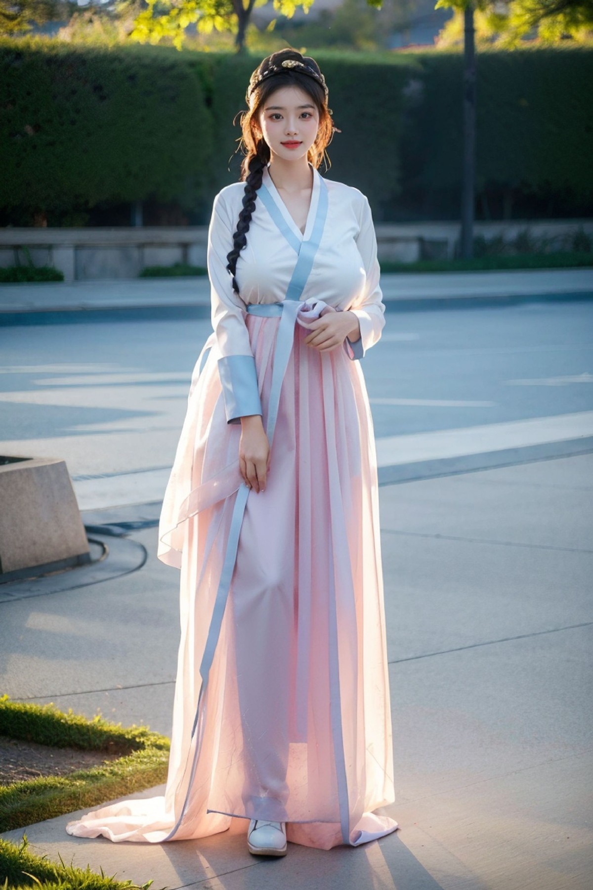 X006 Hanbok