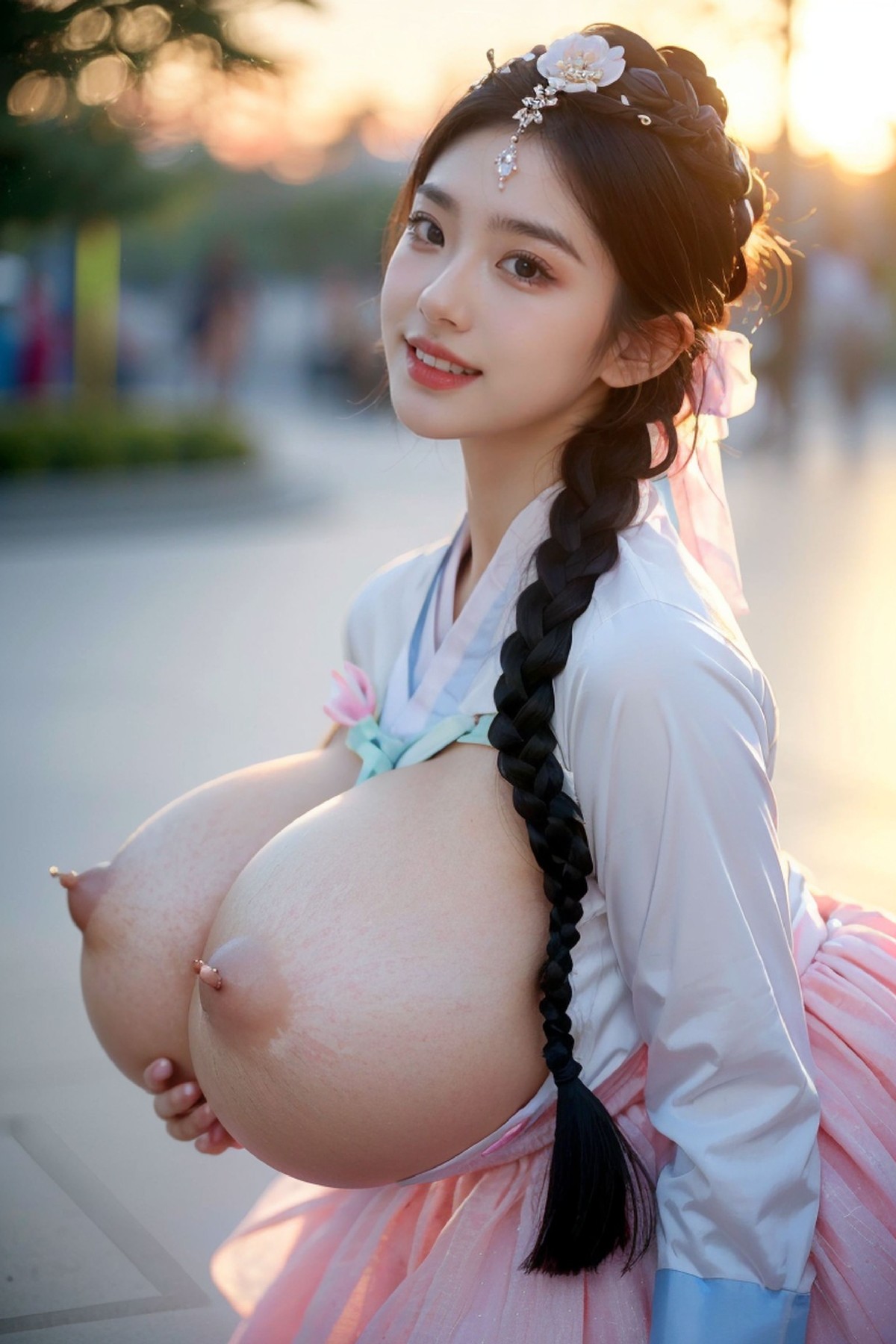 X006 Hanbok