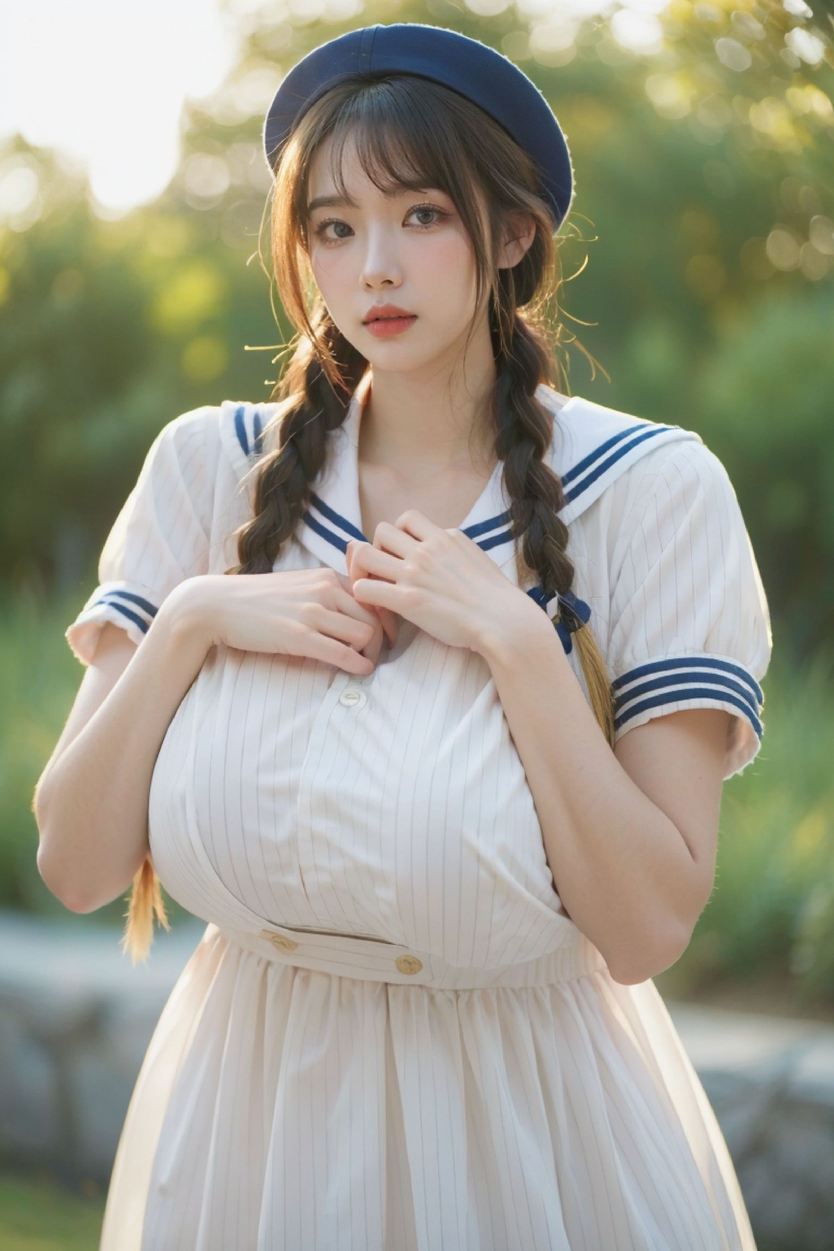 Seifuku Gigantic