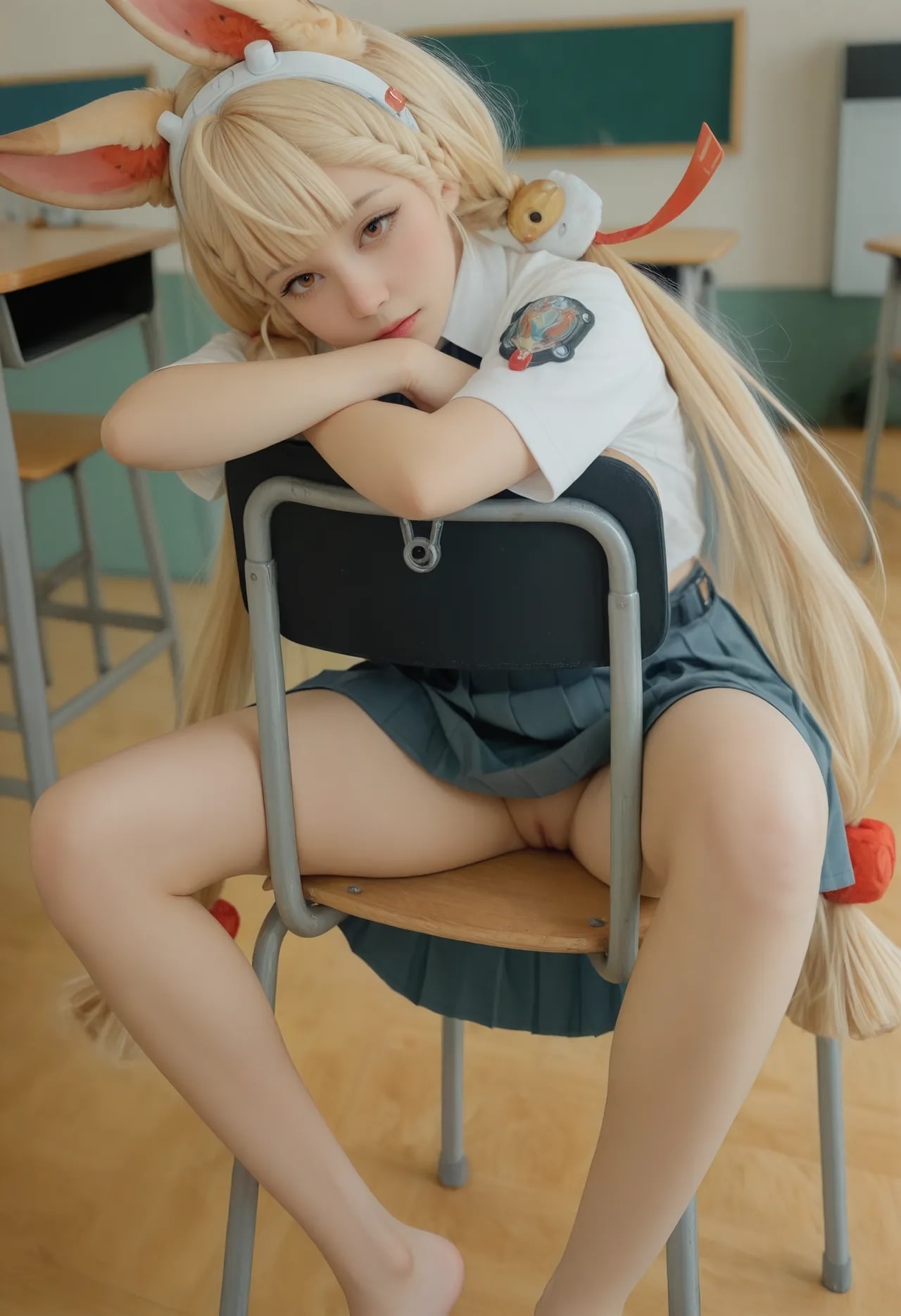Alice Thymefield Cosplay