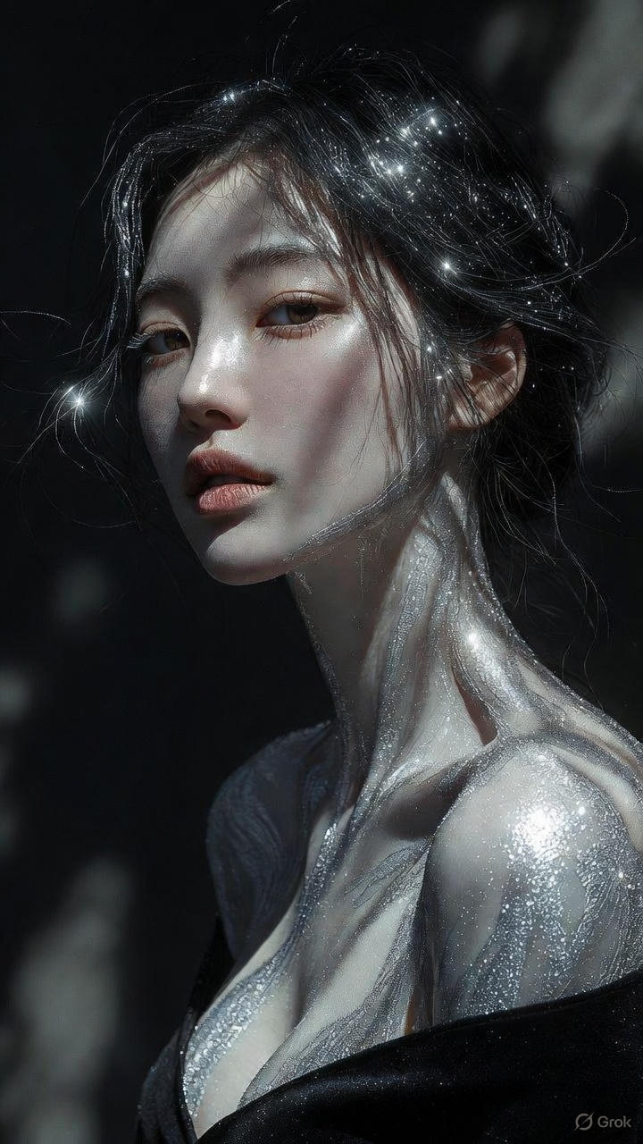Silver Dust Nocturne