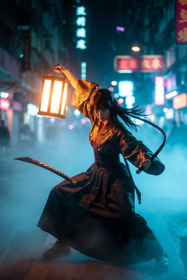 Exorcism Witch