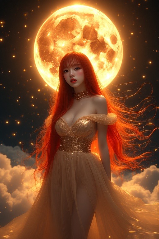 The Moon Goddess