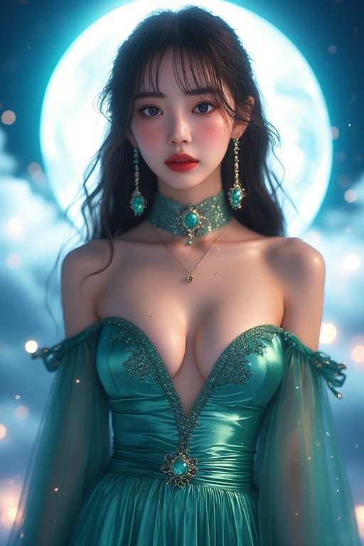 The Moon Goddess