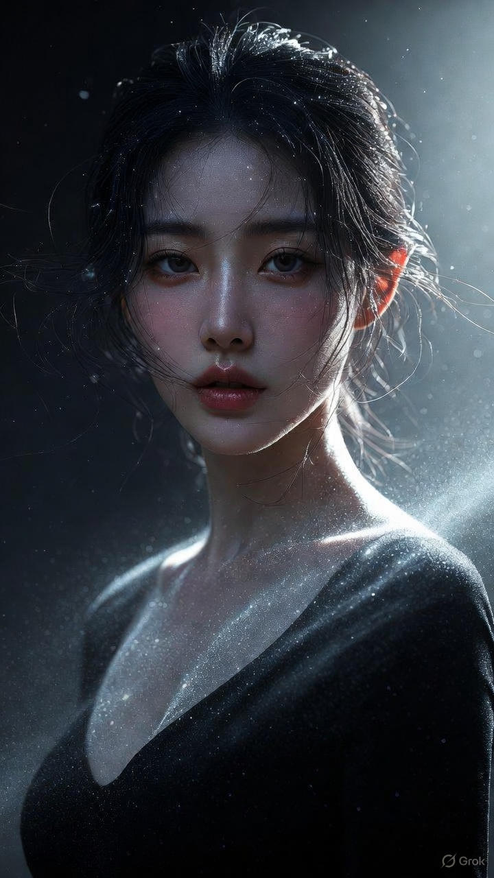 Silver Dust Nocturne