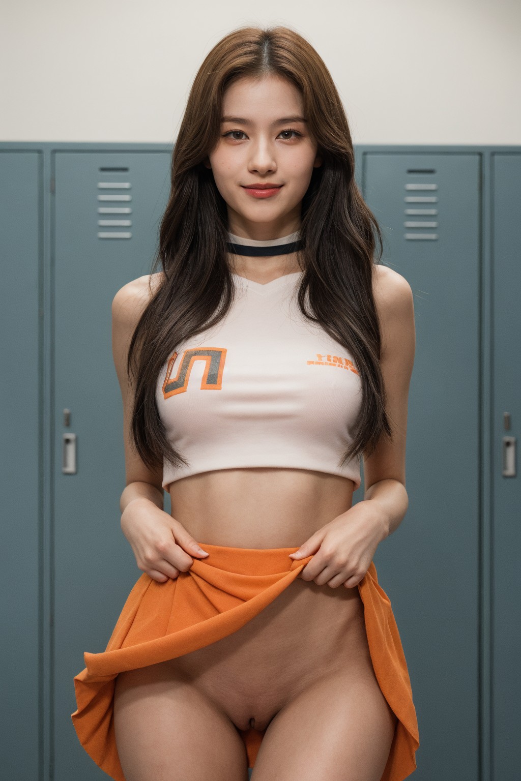 AI + Sana + Cheerleader1