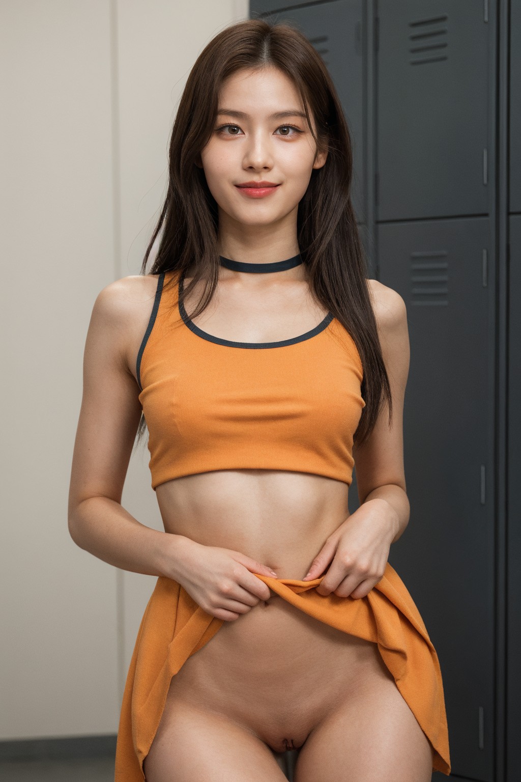 AI + Sana + Cheerleader1