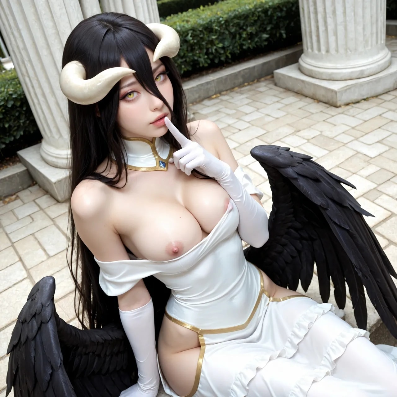 ★Patreon★ Albedo - Part 1