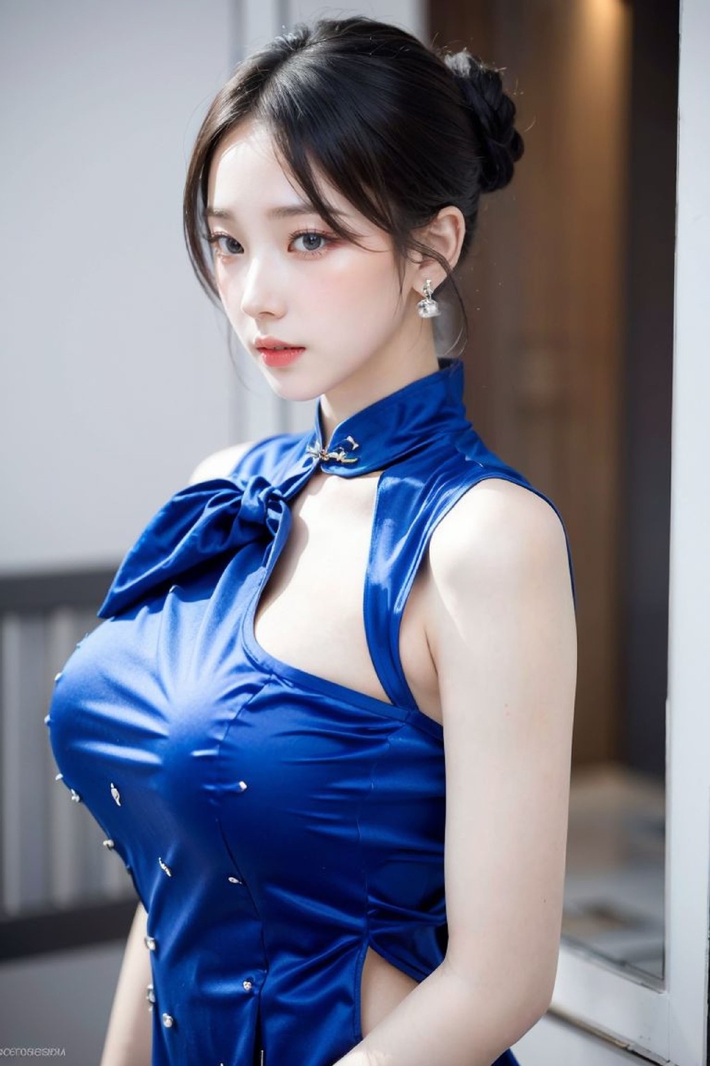 Blue Dress_101