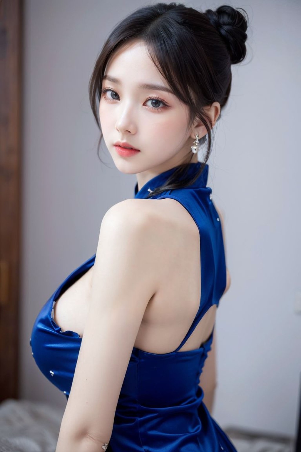 Blue Dress_101