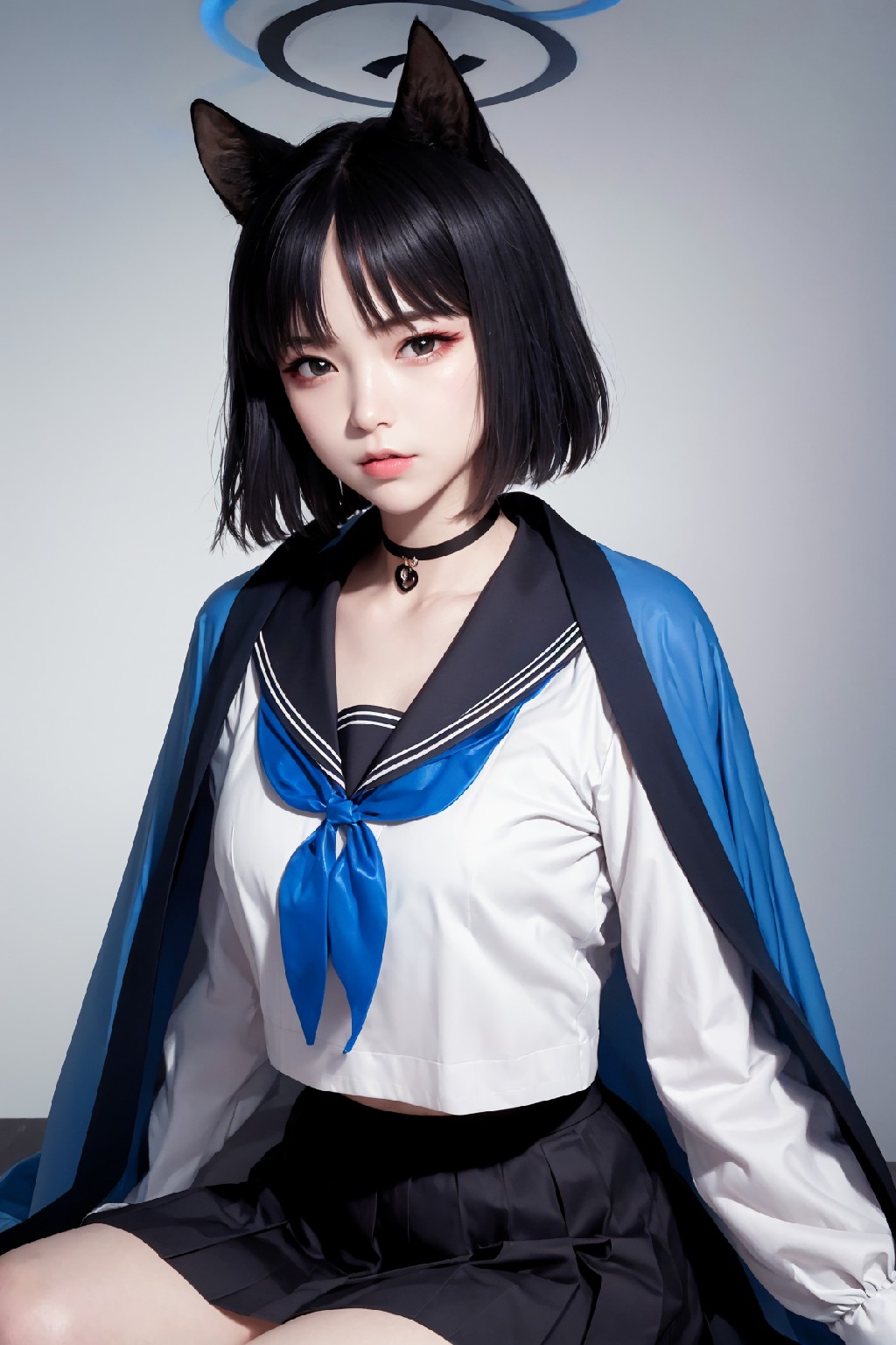 Kiryuu Kikyou - Blue Archive