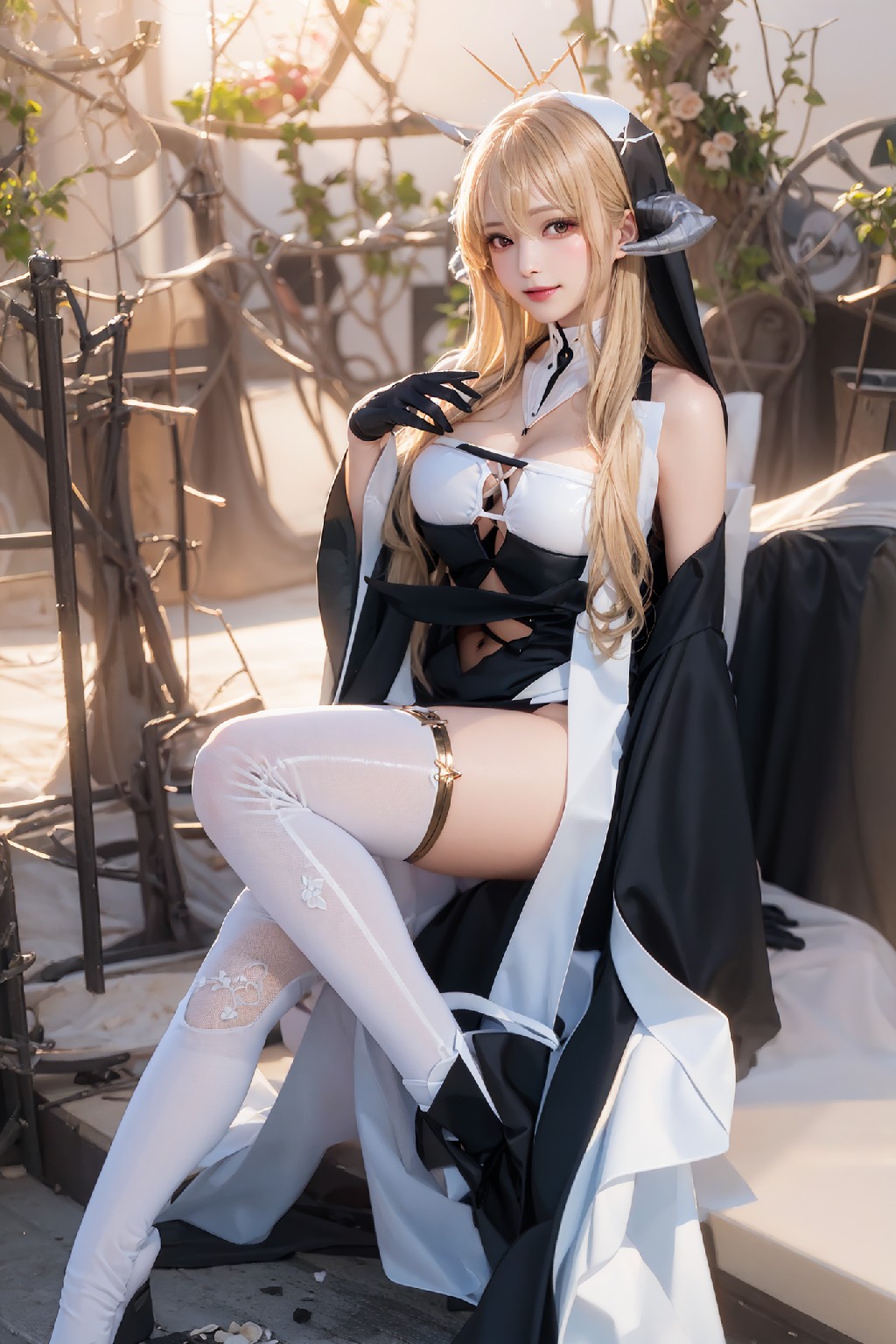 Implacable-Azur lane2