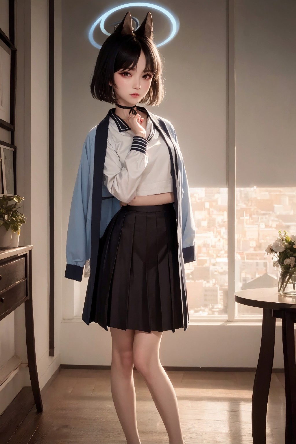 Kiryuu Kikyou - Blue Archive