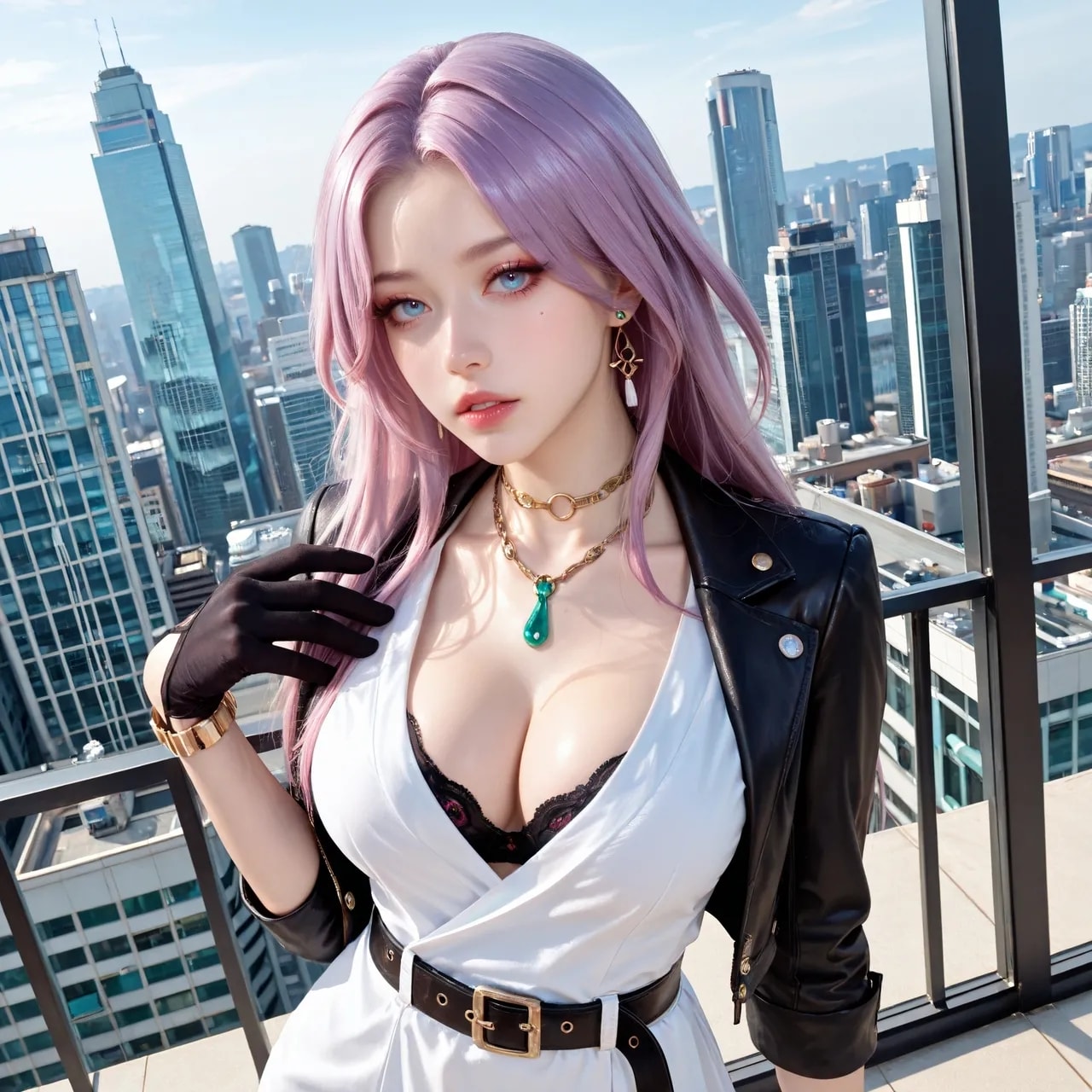 ★Patreon★ Jade – Part 1