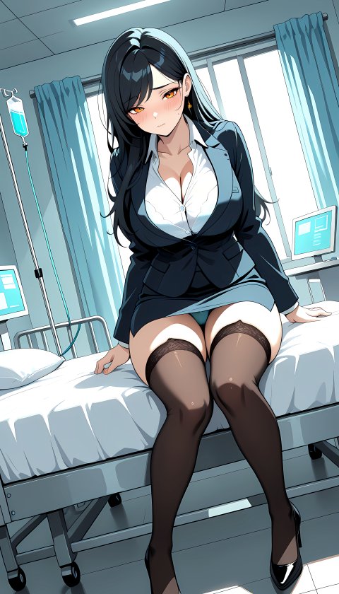Hospital outfit