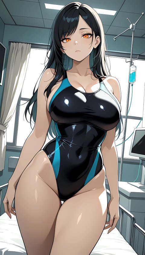 Hospital outfit