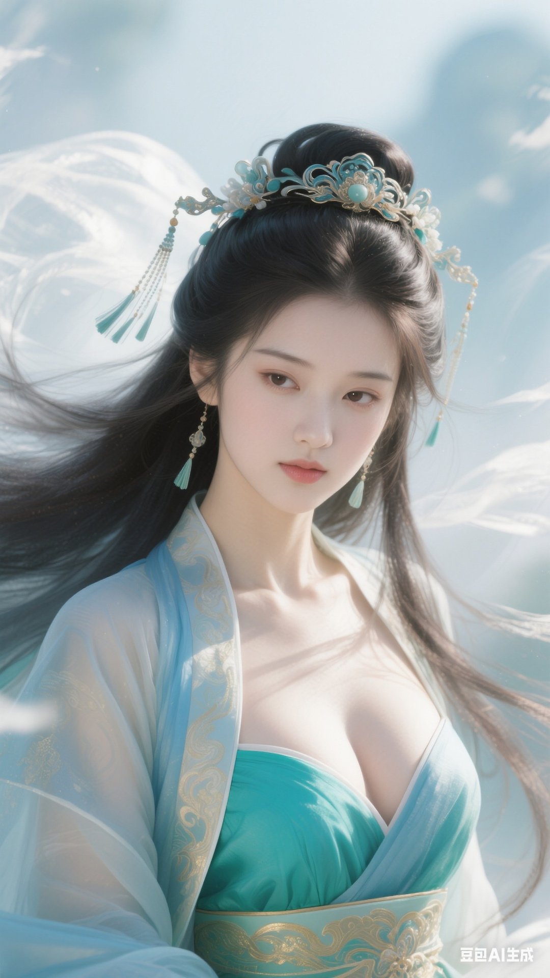 Oriental Goddess