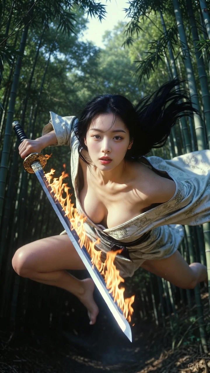 Female samurai