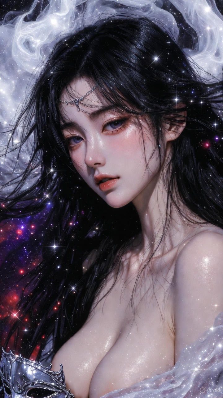 May I be like a star ruler like the moon. The night and night flow bright and