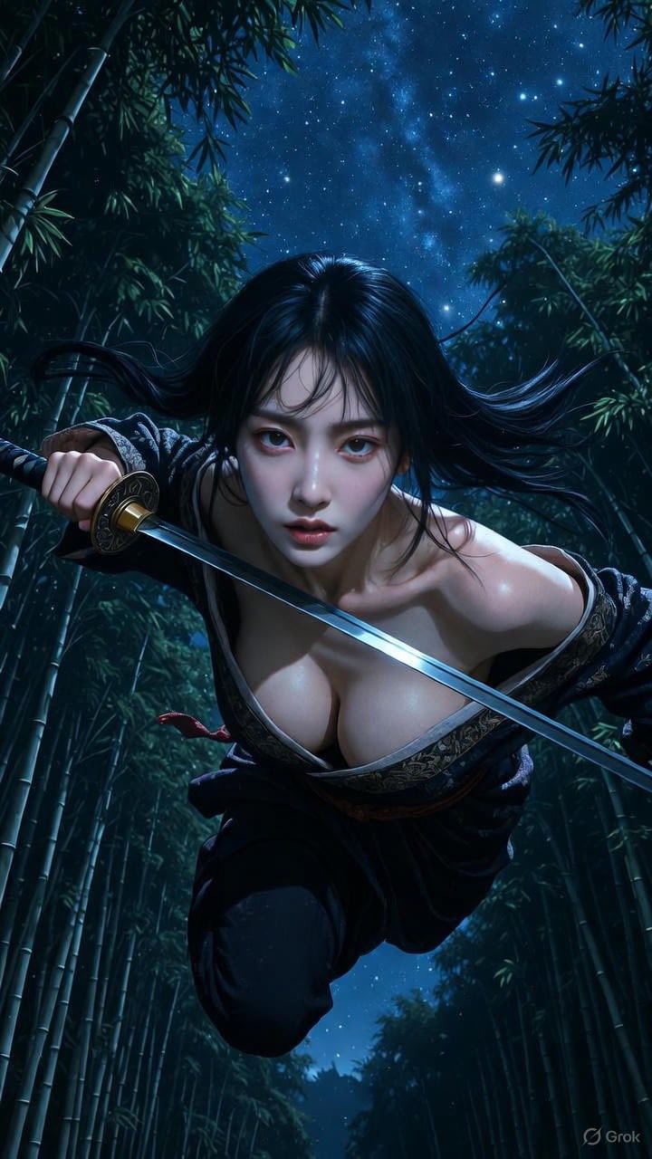 Female samurai