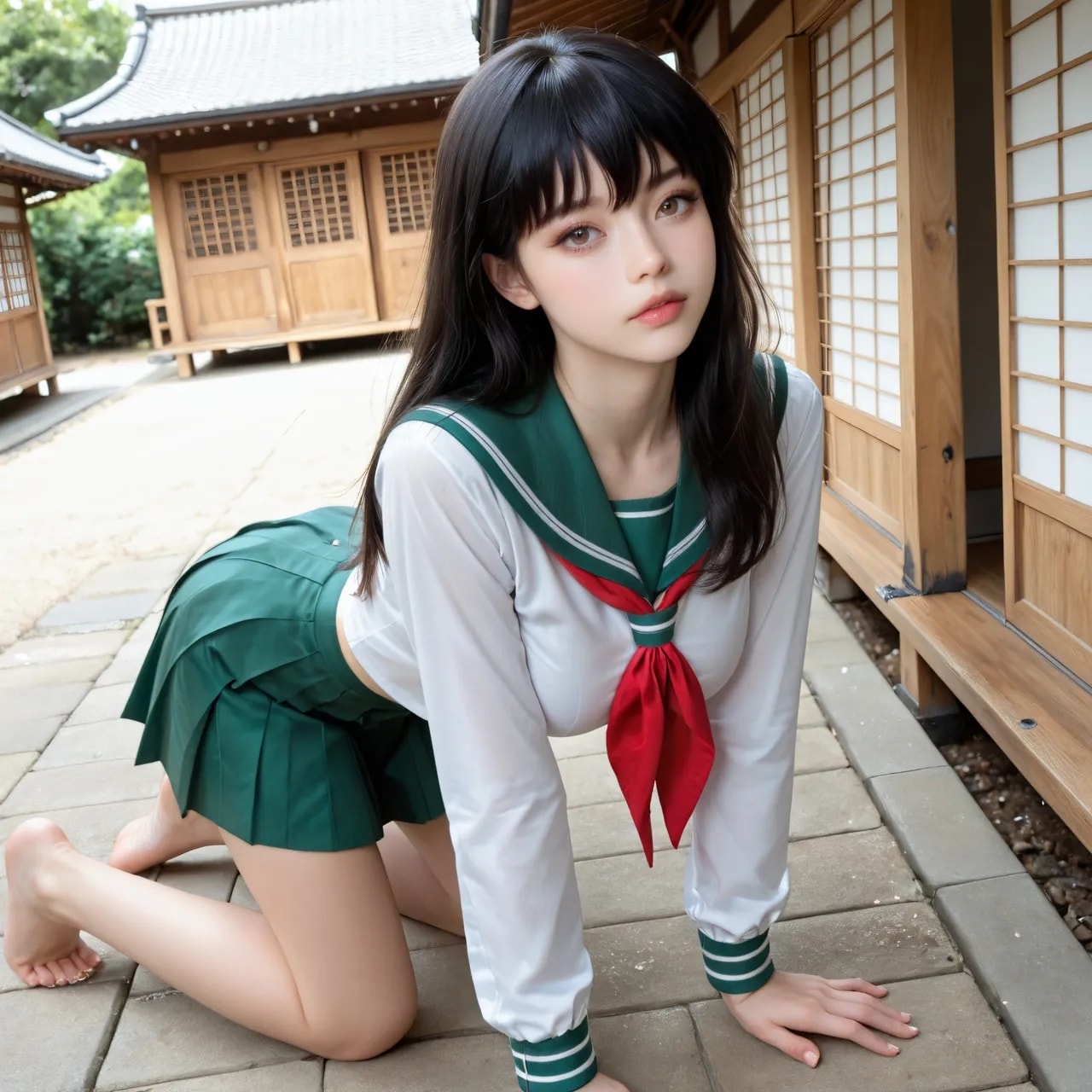 ★Patreon★ Kagome - Part 1