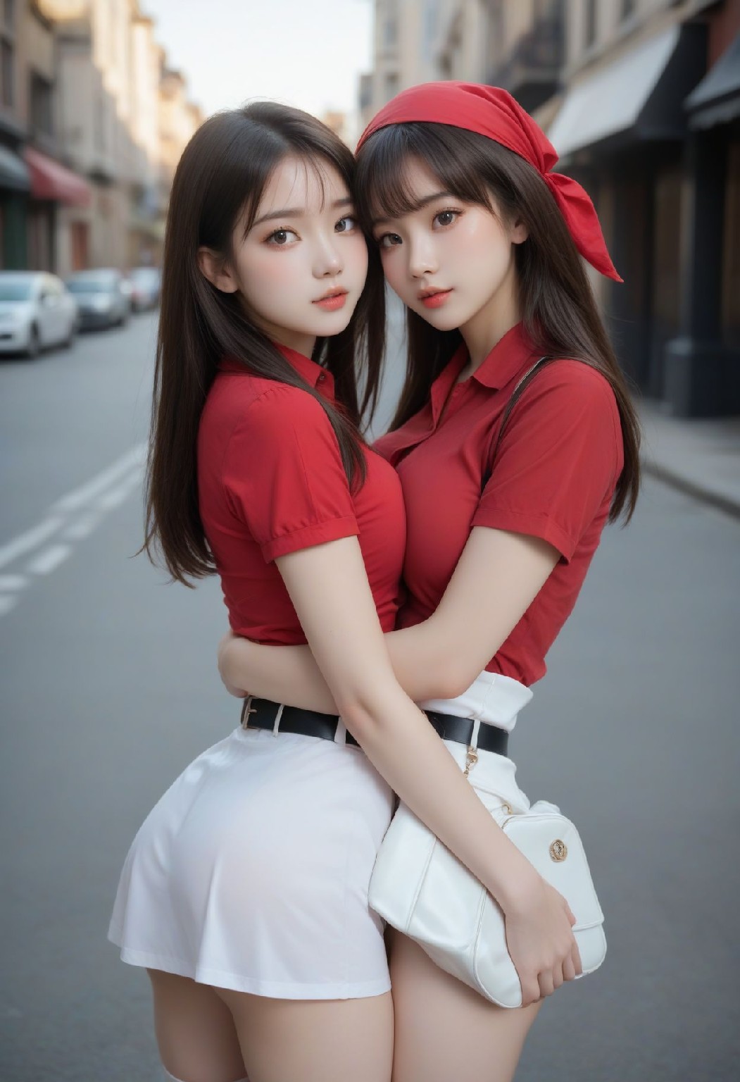 Delivery Girl