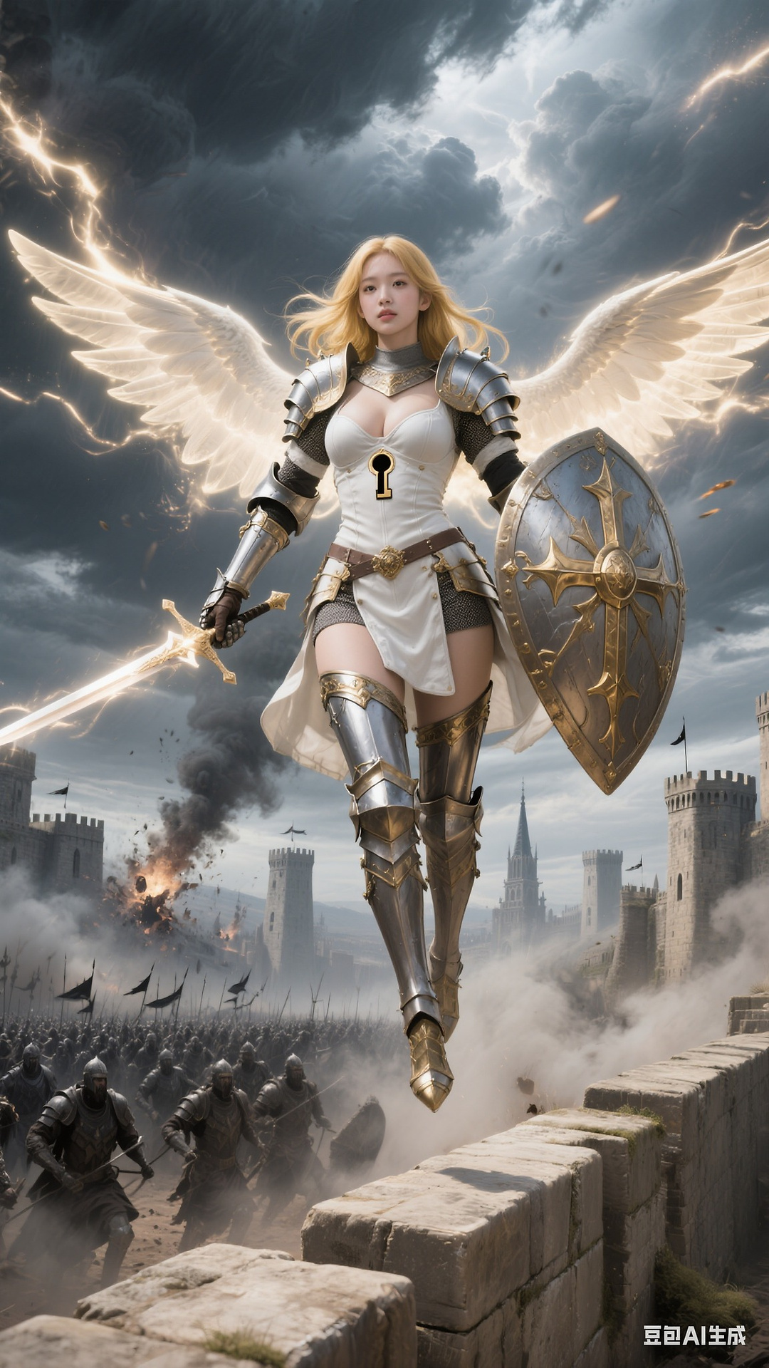 Paladin of the Cross