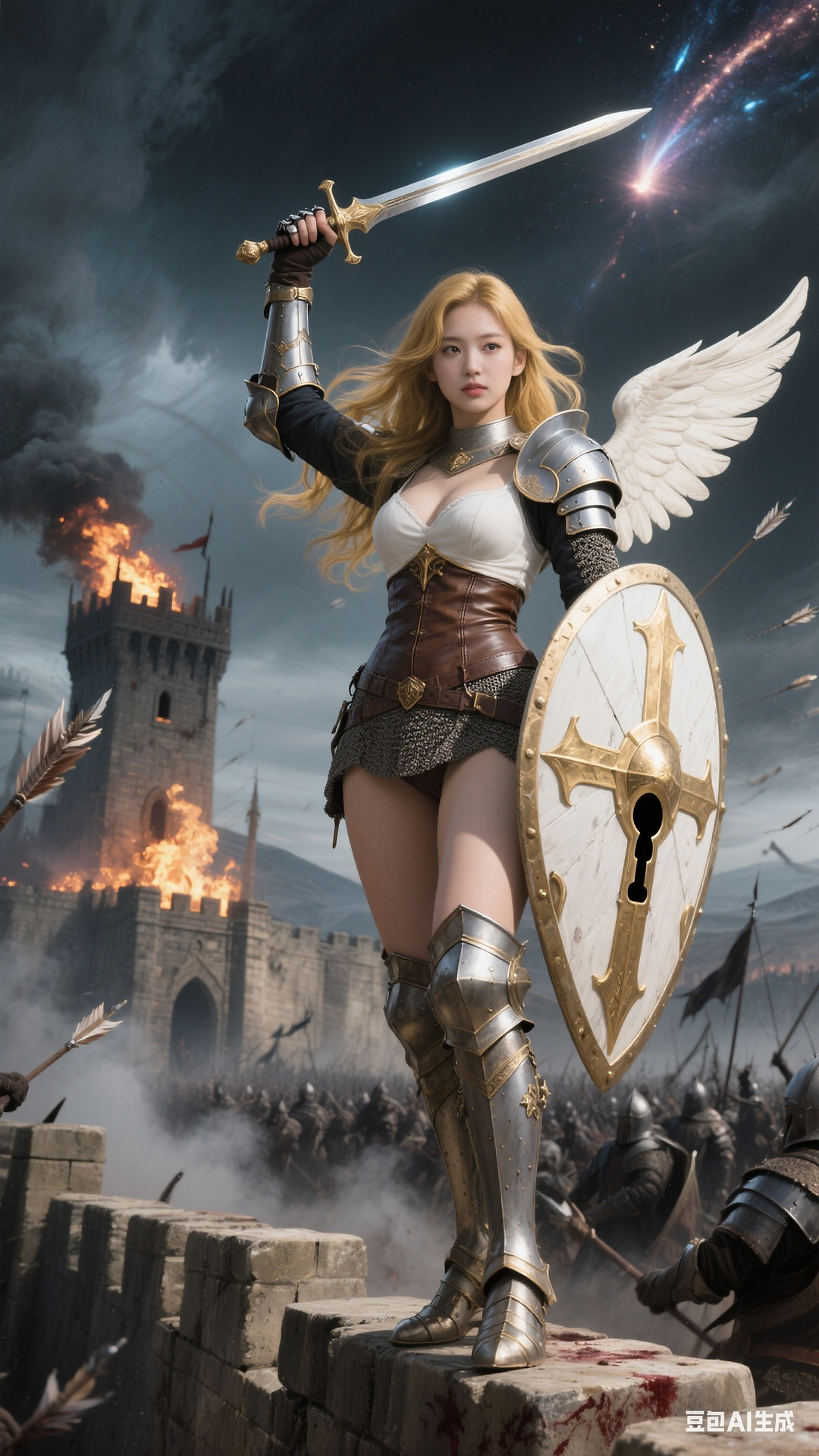 Paladin of the Cross
